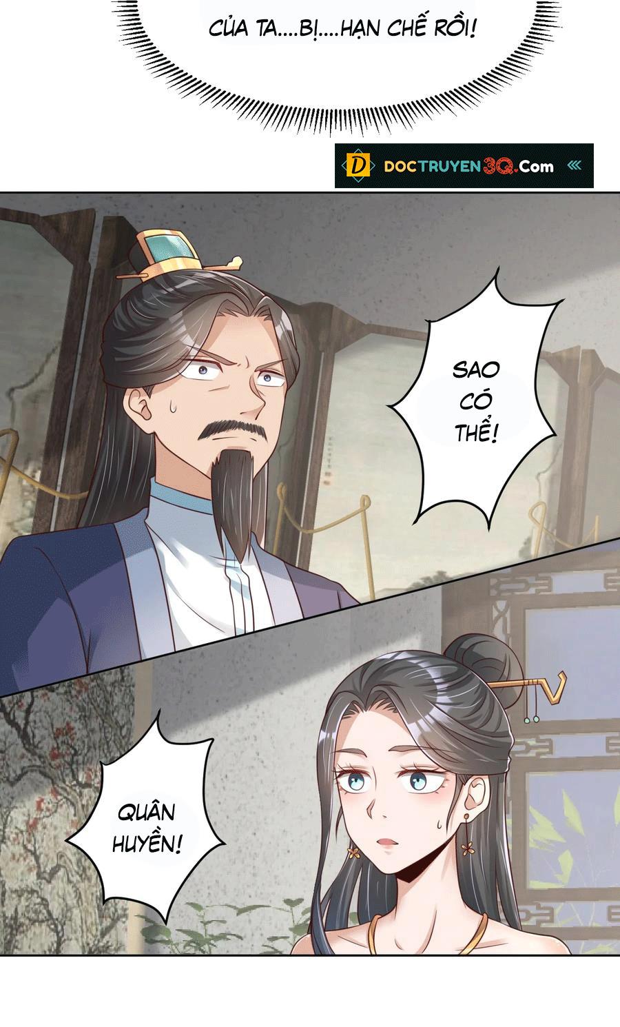 Sau Khi Tích Đủ Độ Hào Cảm Chapter 36 - Next Chapter 37