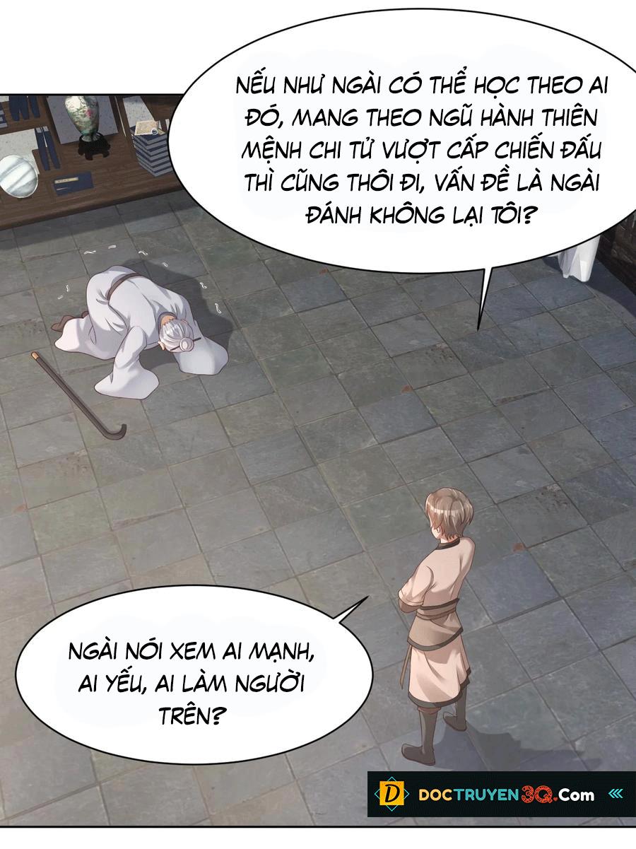 Sau Khi Tích Đủ Độ Hào Cảm Chapter 36 - Next Chapter 37