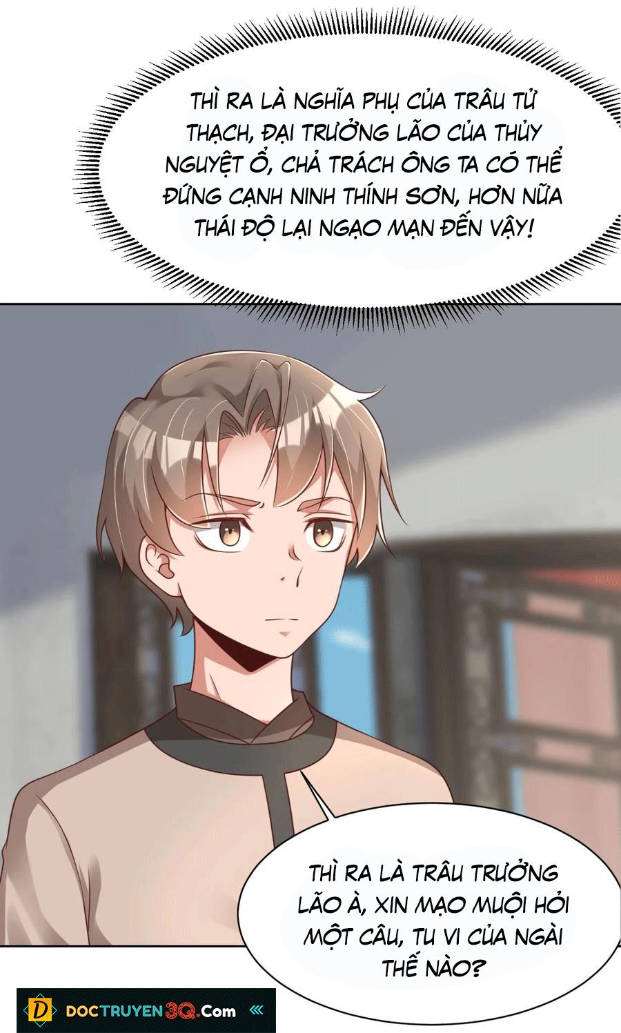 Sau Khi Tích Đủ Độ Hào Cảm Chapter 36 - Next Chapter 37