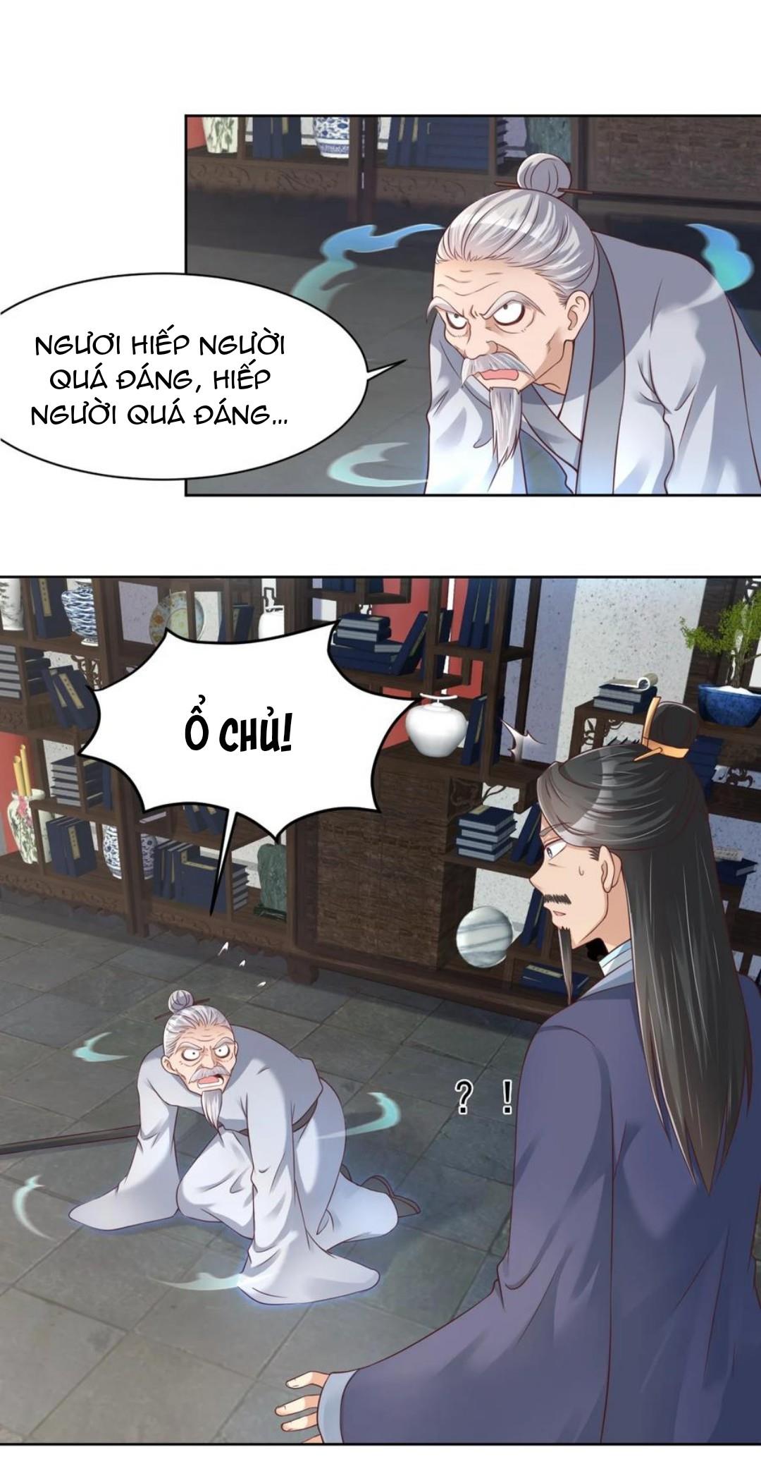 Sau Khi Tích Đủ Độ Hào Cảm Chapter 37 - Next Chapter 38