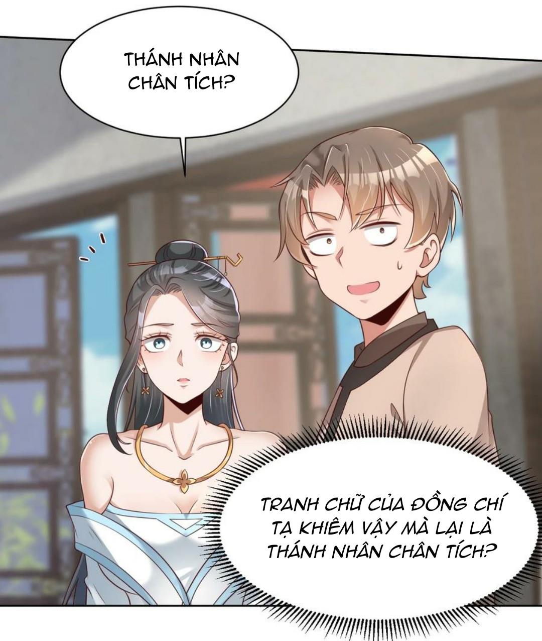 Sau Khi Tích Đủ Độ Hào Cảm Chapter 37 - Next Chapter 38