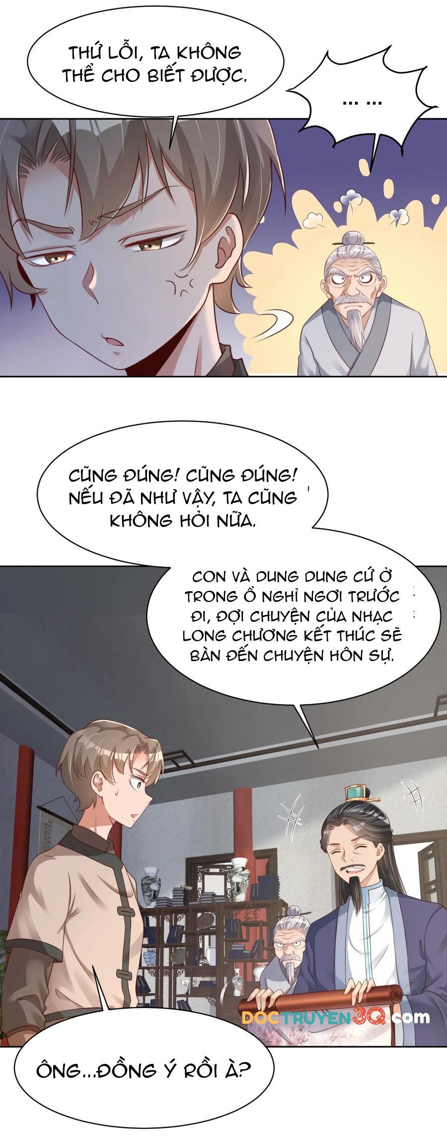 Sau Khi Tích Đủ Độ Hào Cảm Chapter 37 - Next Chapter 38