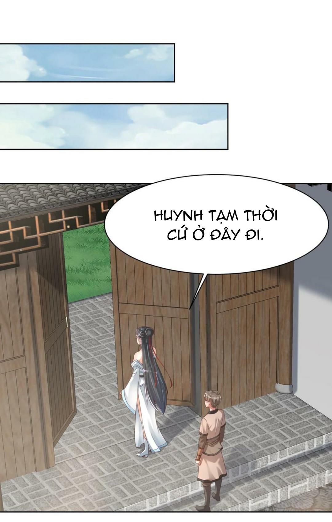 Sau Khi Tích Đủ Độ Hào Cảm Chapter 37 - Next Chapter 38