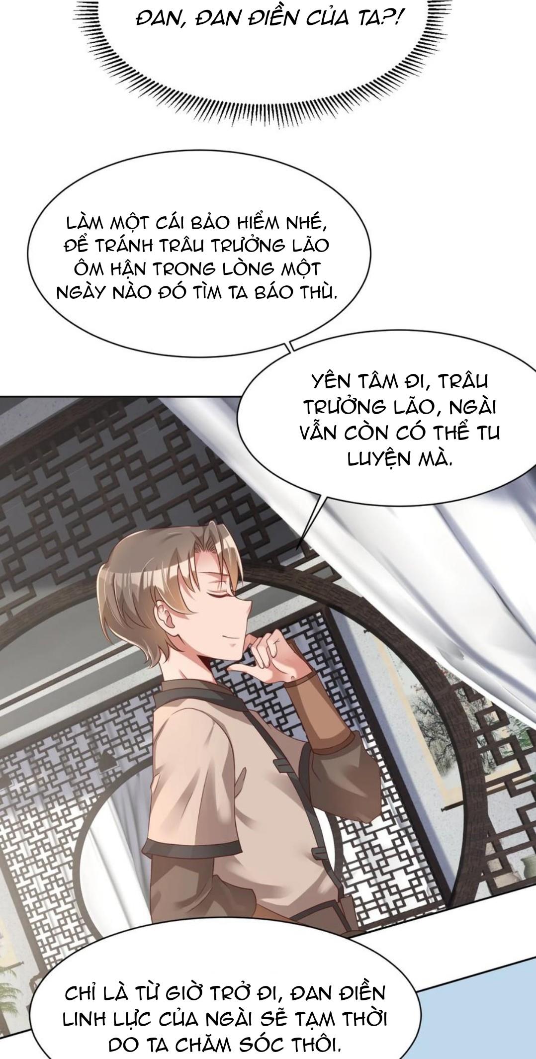 Sau Khi Tích Đủ Độ Hào Cảm Chapter 37 - Next Chapter 38