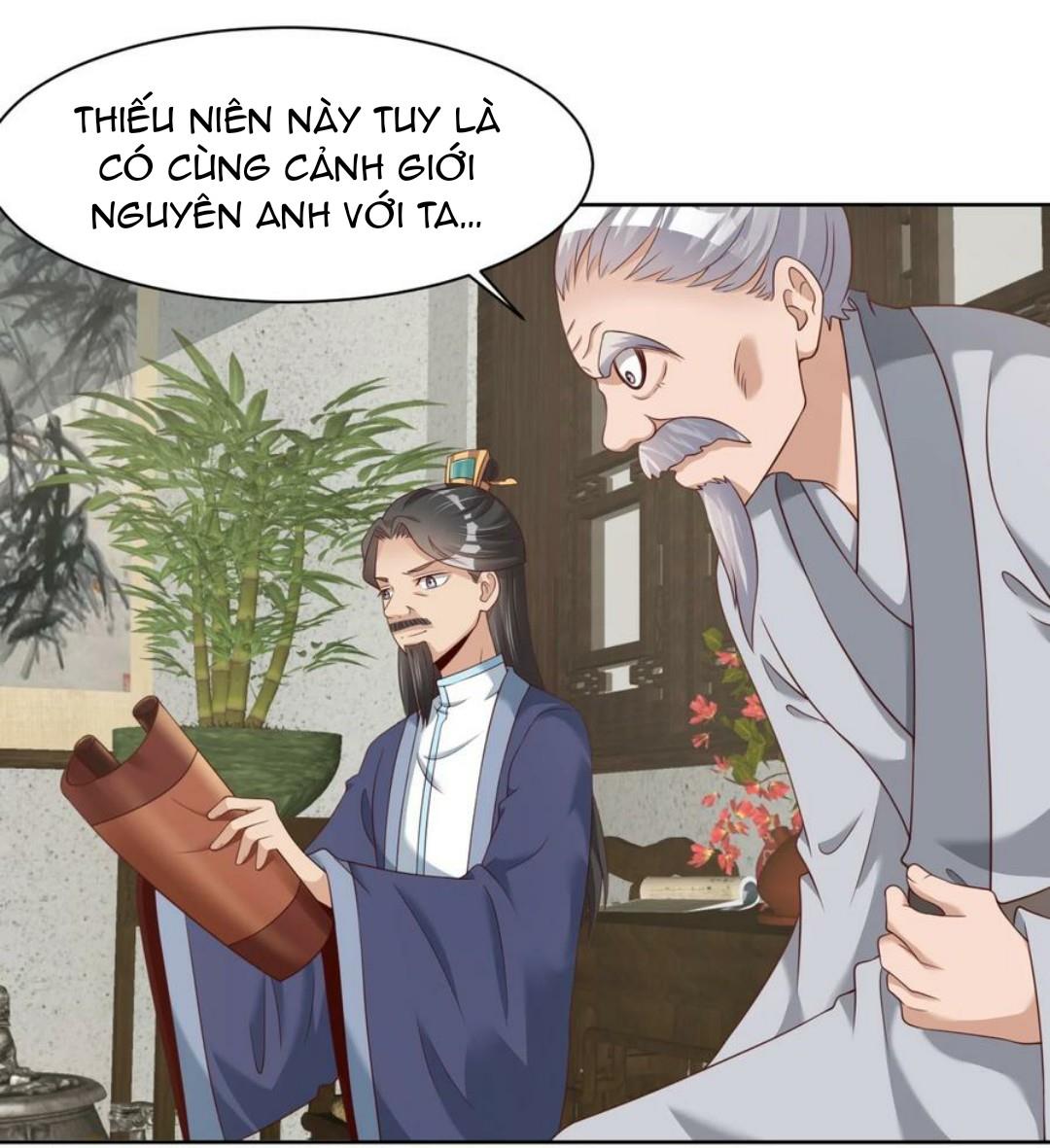 Sau Khi Tích Đủ Độ Hào Cảm Chapter 38 - Next Chapter 39