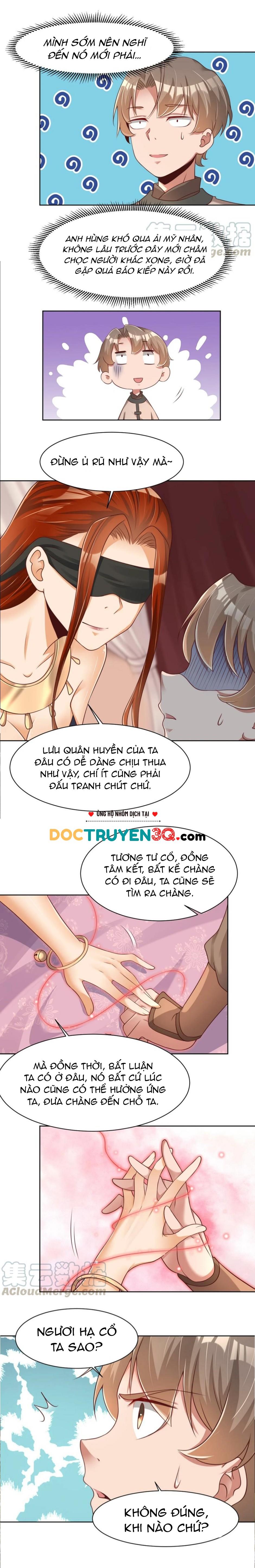 Sau Khi Tích Đủ Độ Hào Cảm Chapter 39 - Next Chapter 40