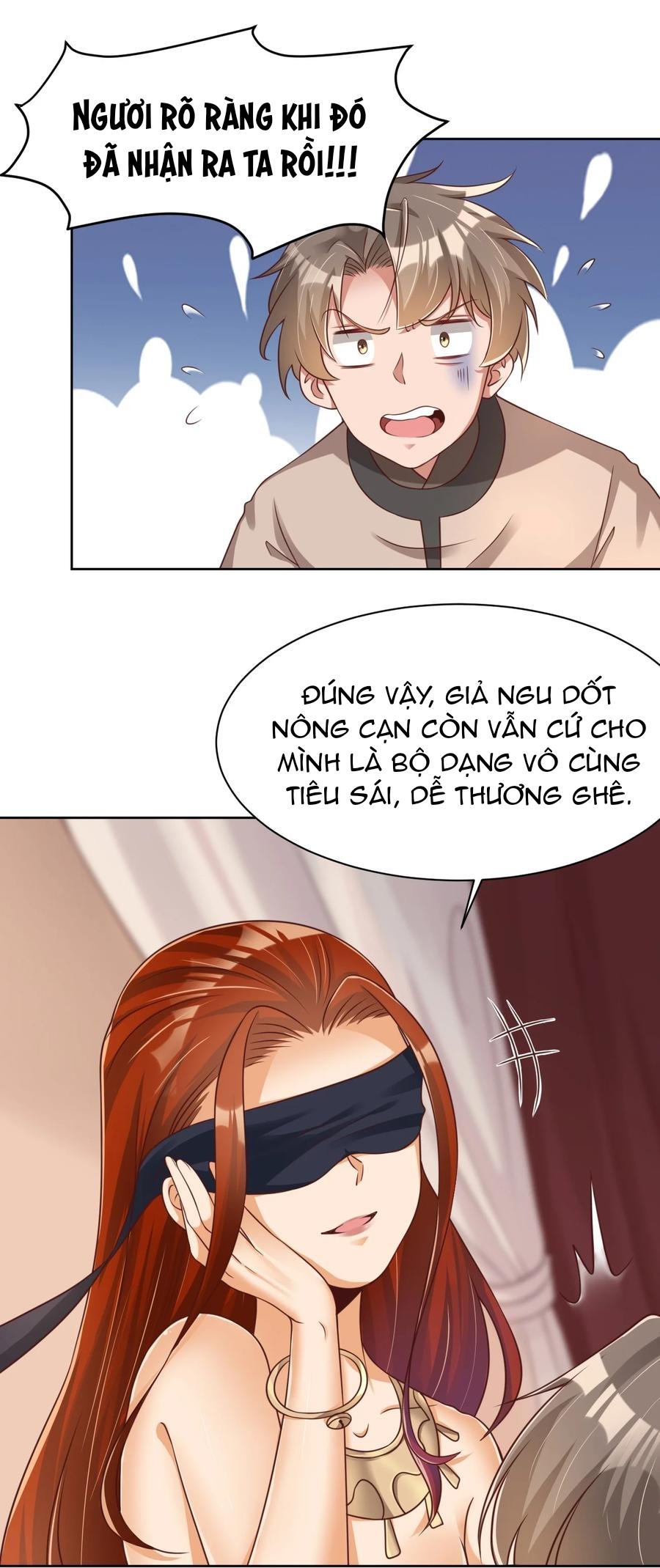 Sau Khi Tích Đủ Độ Hào Cảm Chapter 39 - Next Chapter 40