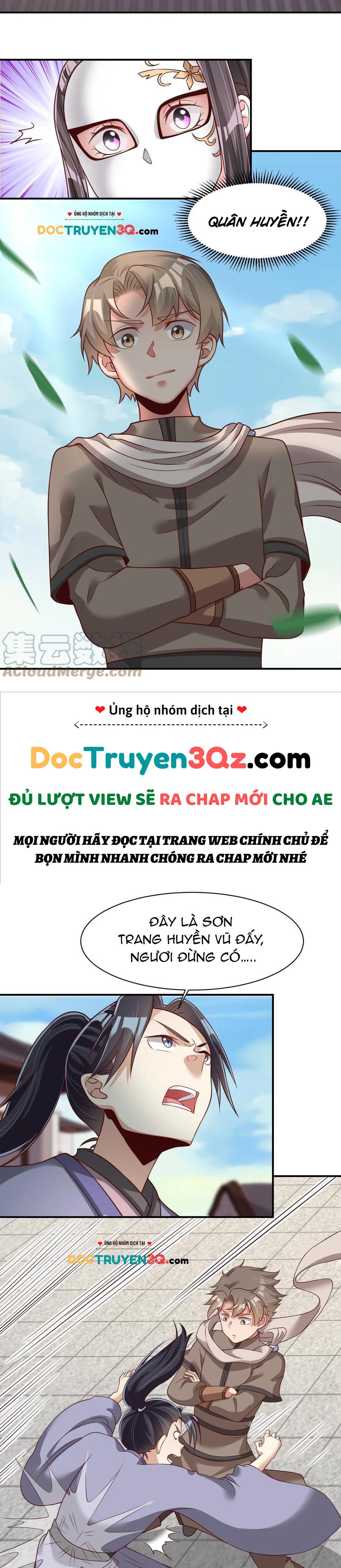 Sau Khi Tích Đủ Độ Hào Cảm Chapter 59 - Next Chapter 60