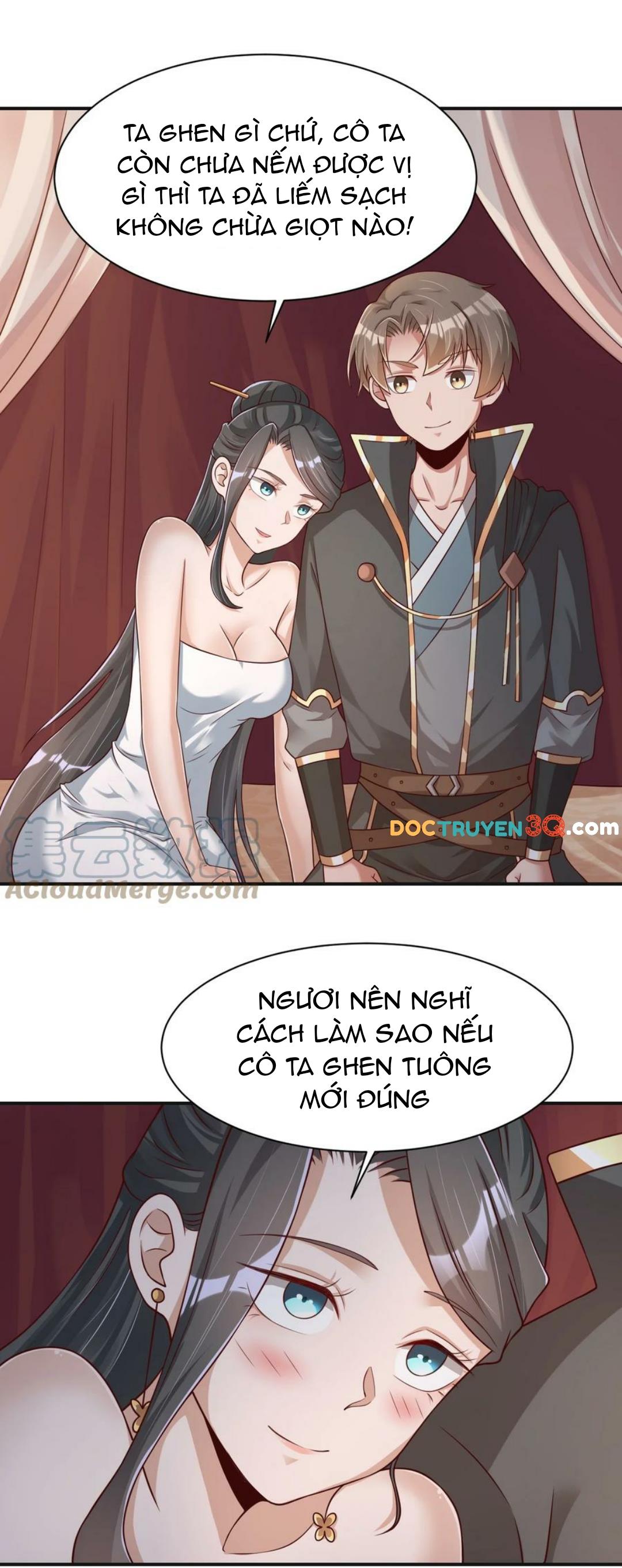 Sau Khi Tích Đủ Độ Hào Cảm Chapter 61 - Next Chapter 62