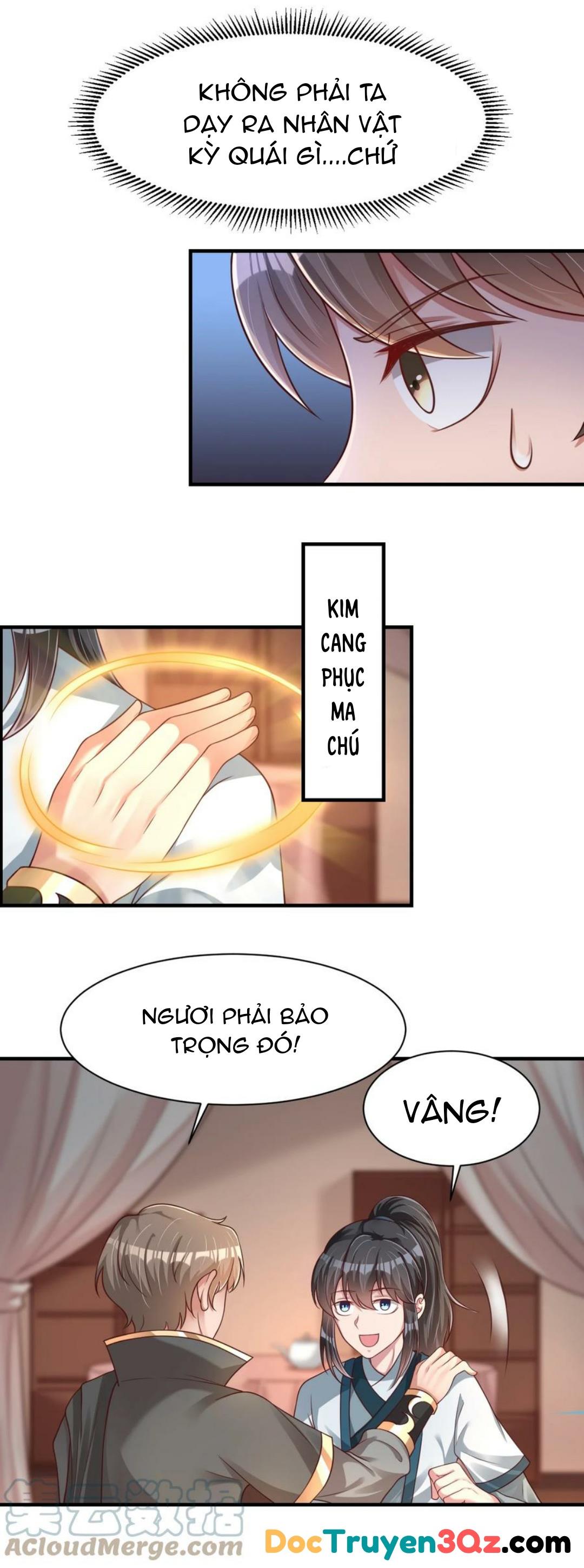 Sau Khi Tích Đủ Độ Hào Cảm Chapter 64 - Next Chapter 65