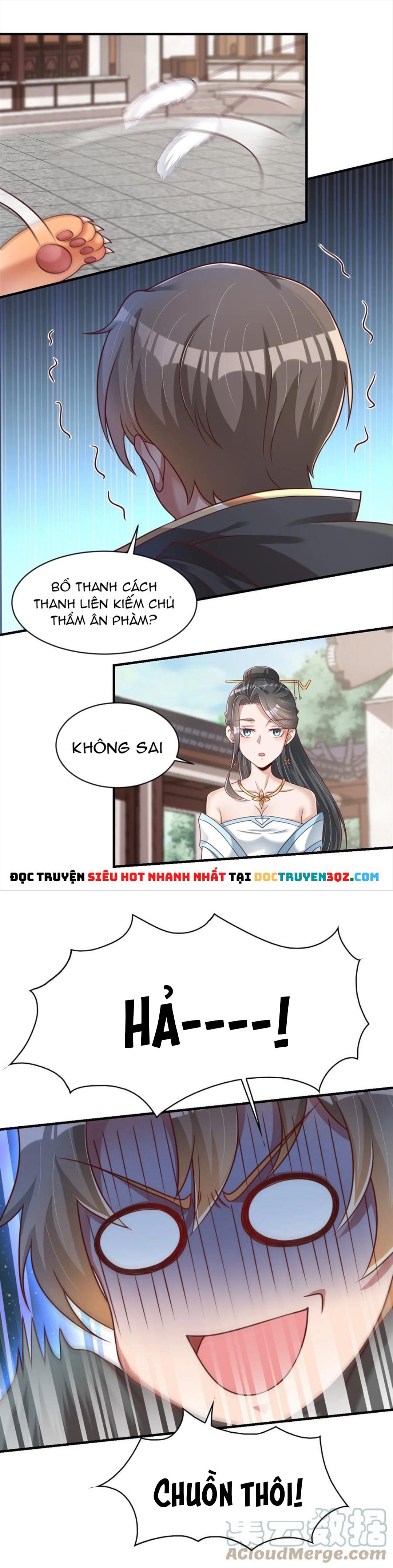 Sau Khi Tích Đủ Độ Hào Cảm Chapter 64 - Next Chapter 65