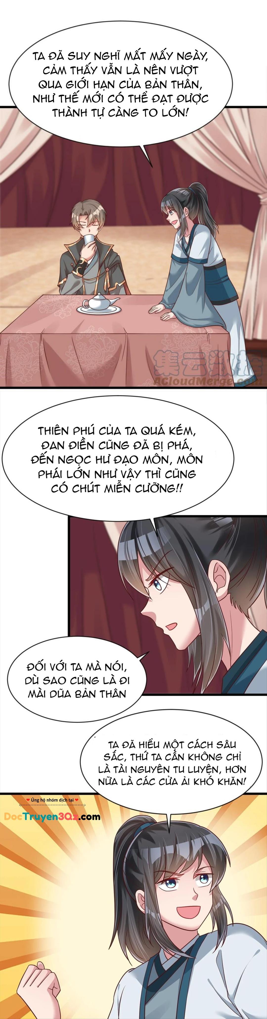 Sau Khi Tích Đủ Độ Hào Cảm Chapter 64 - Next Chapter 65