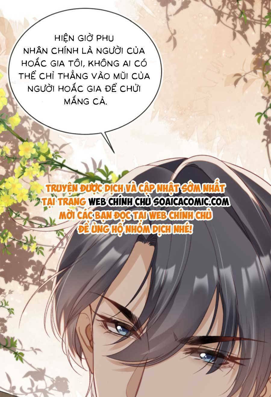 sau khi trọng sinh, tôi gả cho đại lão tàn tật chapter 18 - Trang 2