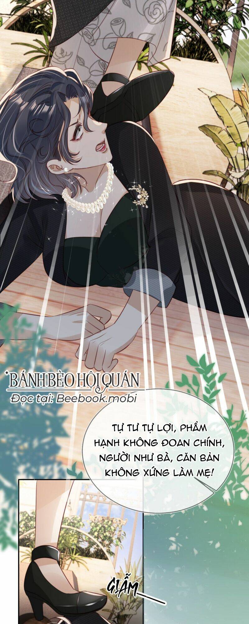 sau khi trọng sinh, tôi gả cho đại lão tàn tật chapter 23 - Trang 2