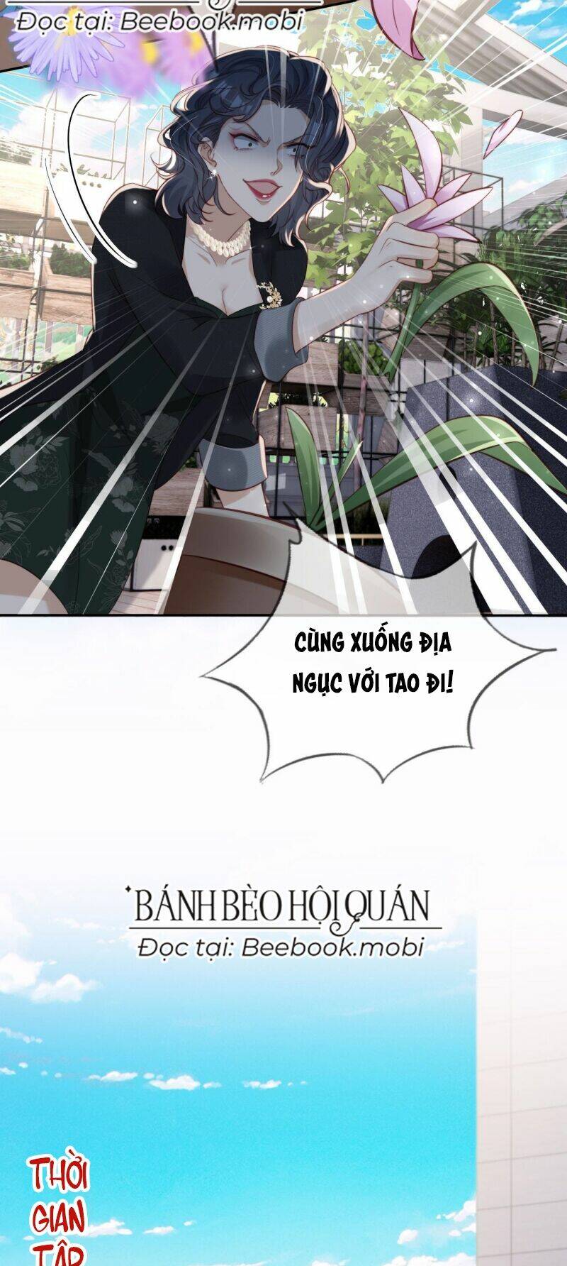 sau khi trọng sinh, tôi gả cho đại lão tàn tật chapter 23 - Trang 2