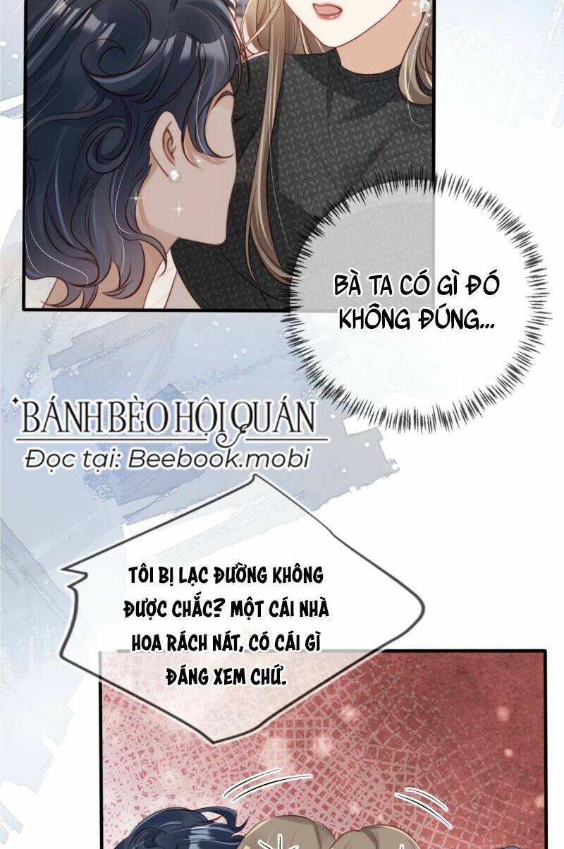 sau khi trọng sinh, tôi gả cho đại lão tàn tật chapter 23 - Trang 2