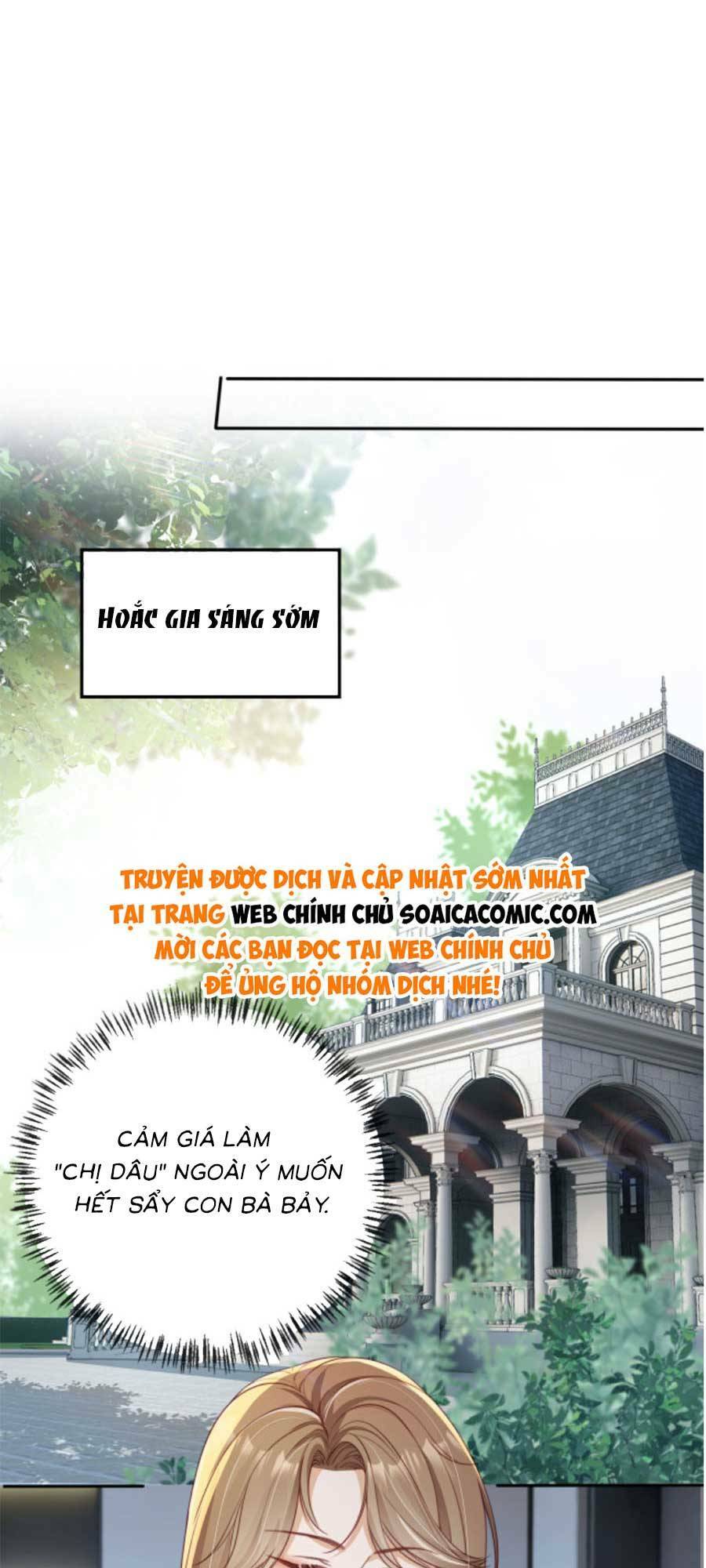 sau khi trọng sinh, tôi gả cho đại lão tàn tật chapter 4 - Trang 2