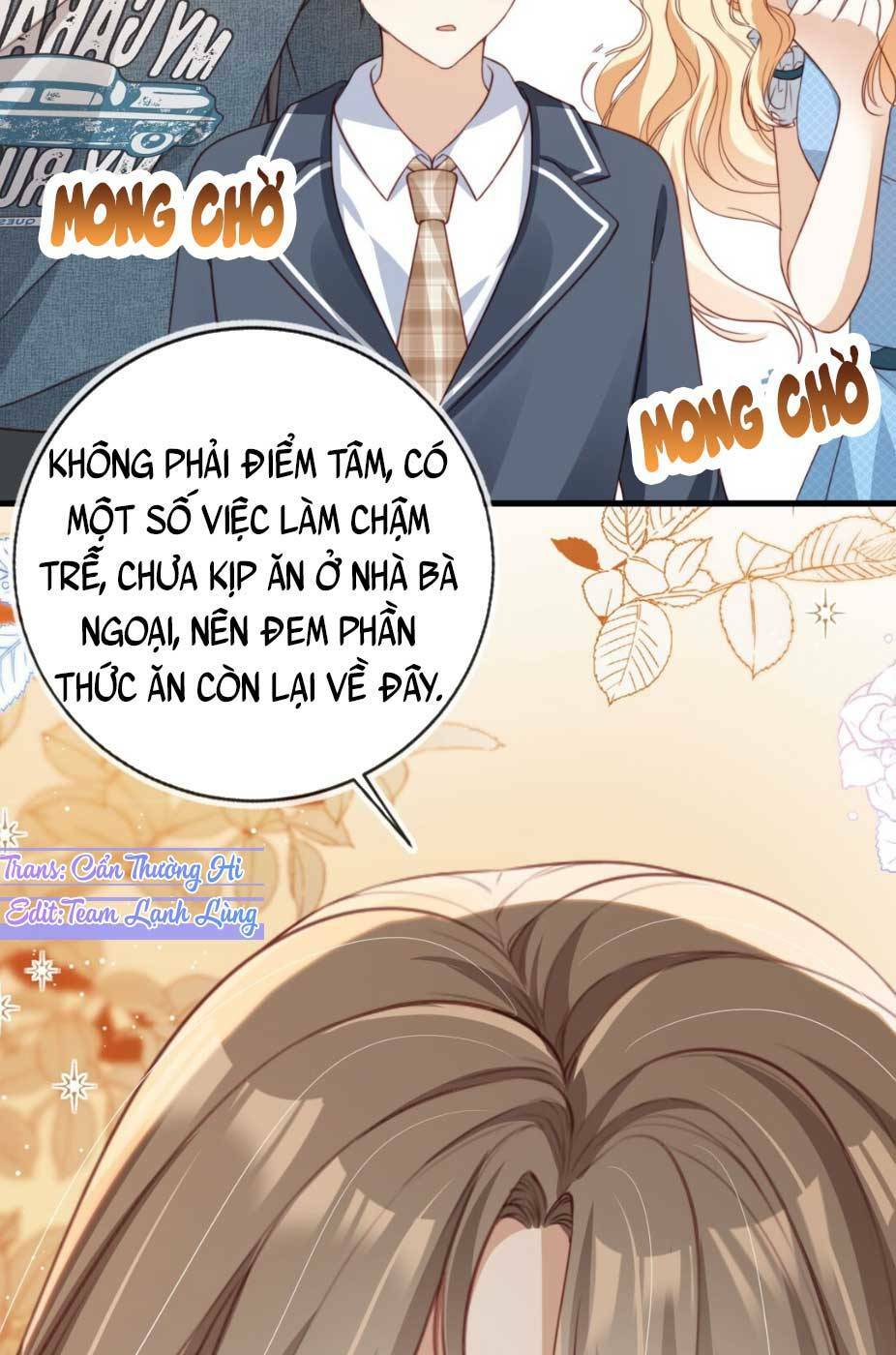 sau khi trọng sinh, tôi gả cho đại lão tàn tật chapter 5 - Trang 2