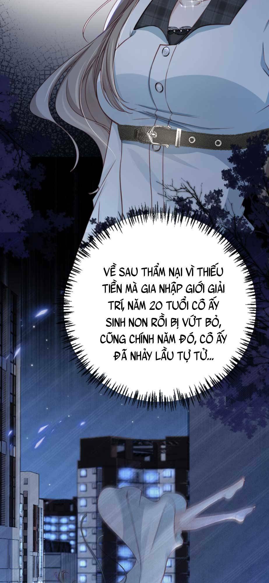 sau khi trọng sinh, tôi gả cho đại lão tàn tật chapter 5 - Trang 2