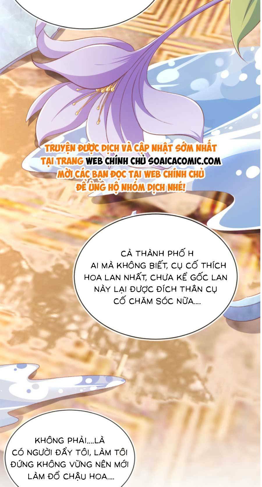 sau khi trọng sinh, tôi gả cho đại lão tàn tật chapter 9 - Trang 2