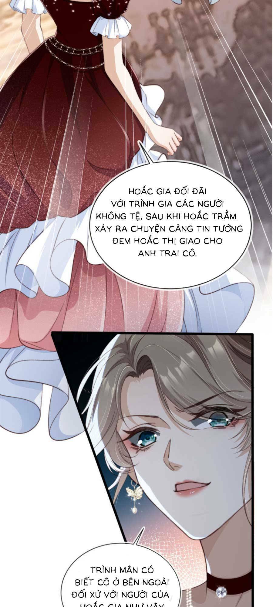 sau khi trọng sinh, tôi gả cho đại lão tàn tật chapter 9 - Trang 2