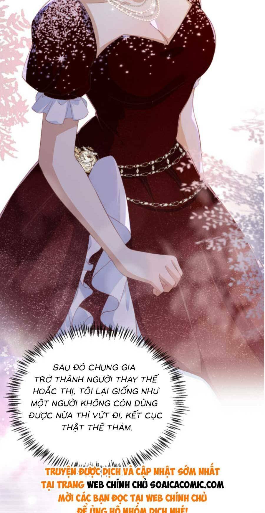 sau khi trọng sinh, tôi gả cho đại lão tàn tật chapter 9 - Trang 2