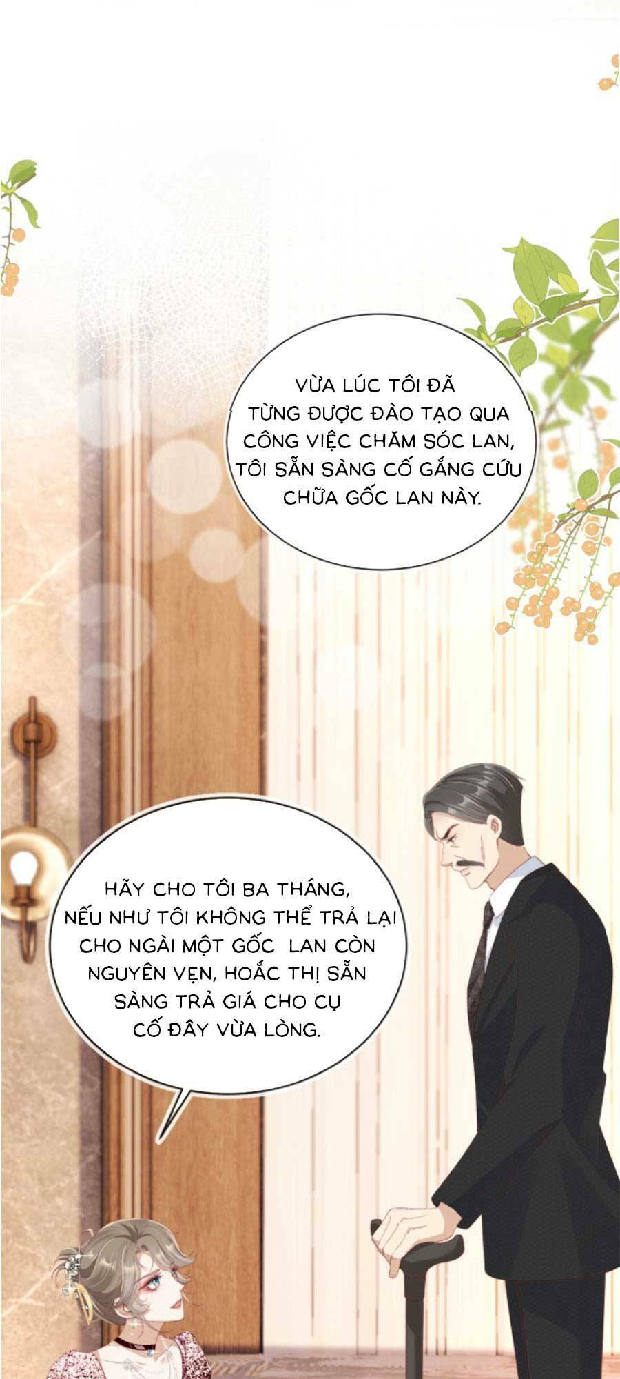 sau khi trọng sinh, tôi gả cho đại lão tàn tật chapter 9 - Trang 2