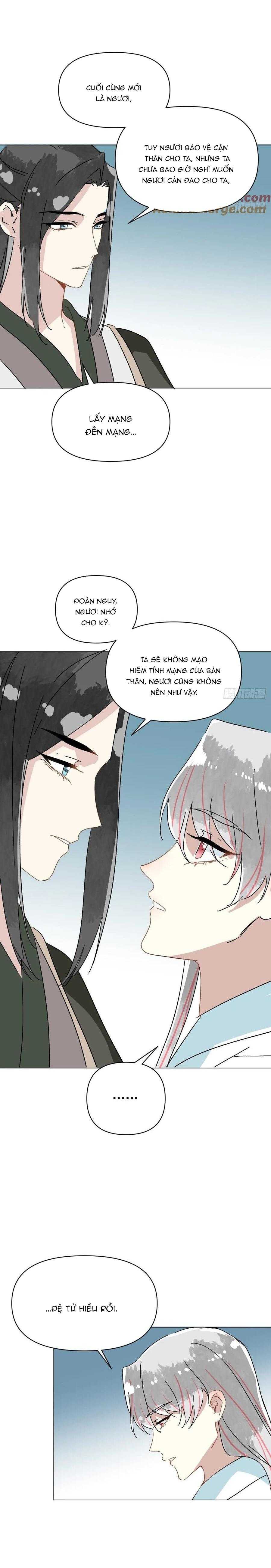 sau khi trùng sinh ta thuần hóa đồ đệ xấu xa Chapter 66 - Next Chapter 67