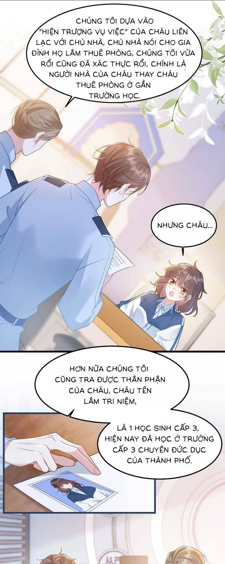 sau khi xuyên sách tôi còn chẳng phải là nữ phụ chapter 1 - Next chapter 2