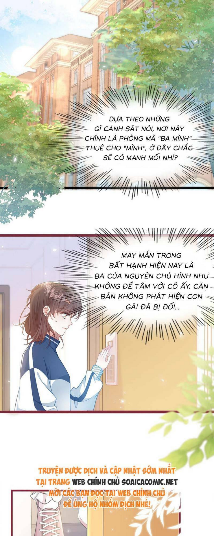 sau khi xuyên sách tôi còn chẳng phải là nữ phụ chapter 1 - Next chapter 2