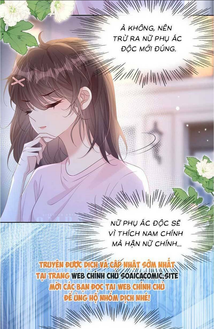 sau khi xuyên sách tôi còn chẳng phải là nữ phụ chương 10 - Next chapter 11