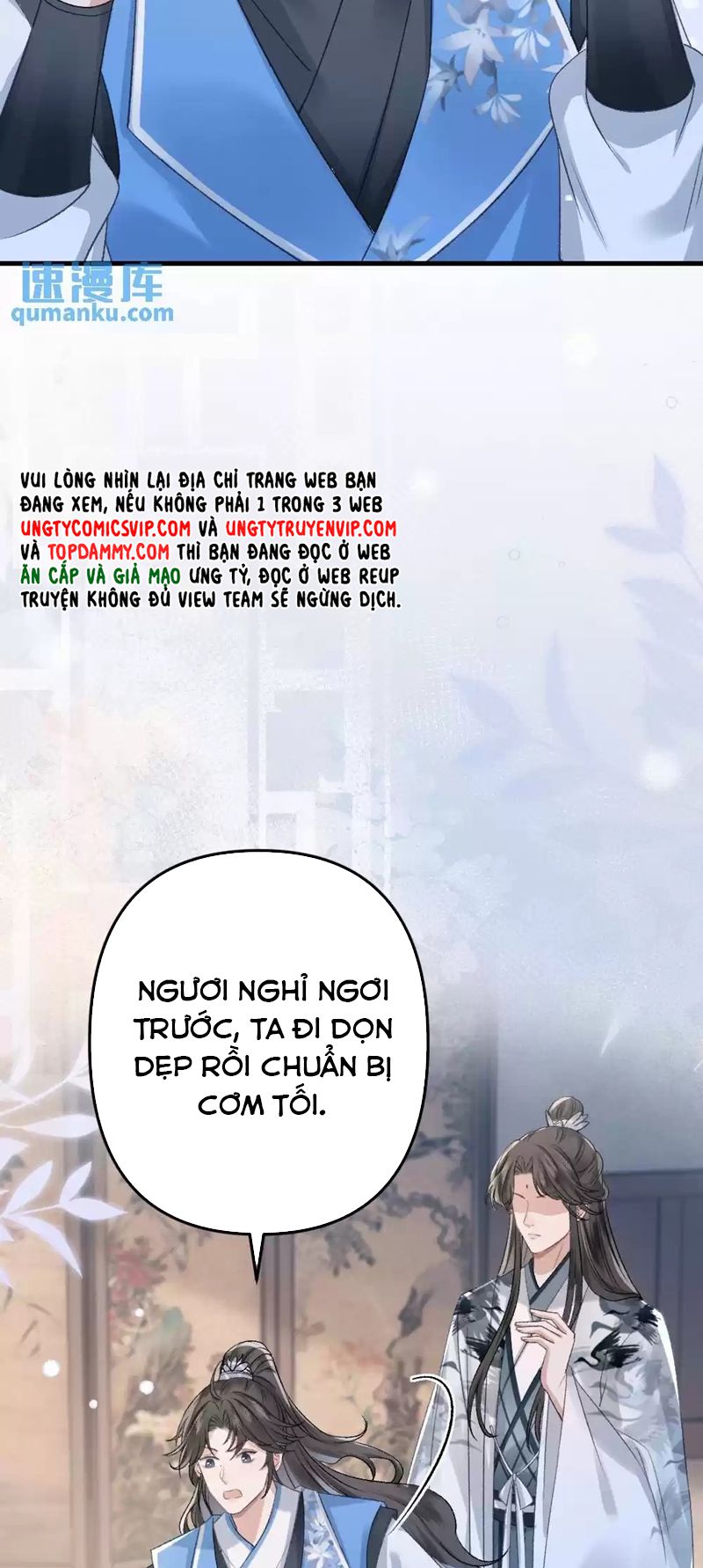 sau khi xuyên thành pháo hôi ác độc ta bị ép mở tu la tràng Chapter 10 - Next Chapter 11