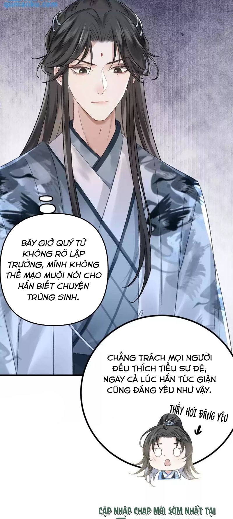 sau khi xuyên thành pháo hôi ác độc ta bị ép mở tu la tràng Chapter 10 - Next Chapter 11