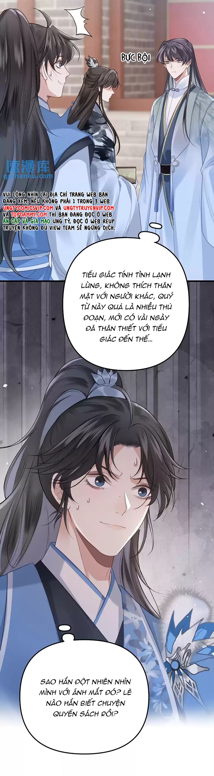 sau khi xuyên thành pháo hôi ác độc ta bị ép mở tu la tràng Chapter 12 - Next Chapter 13