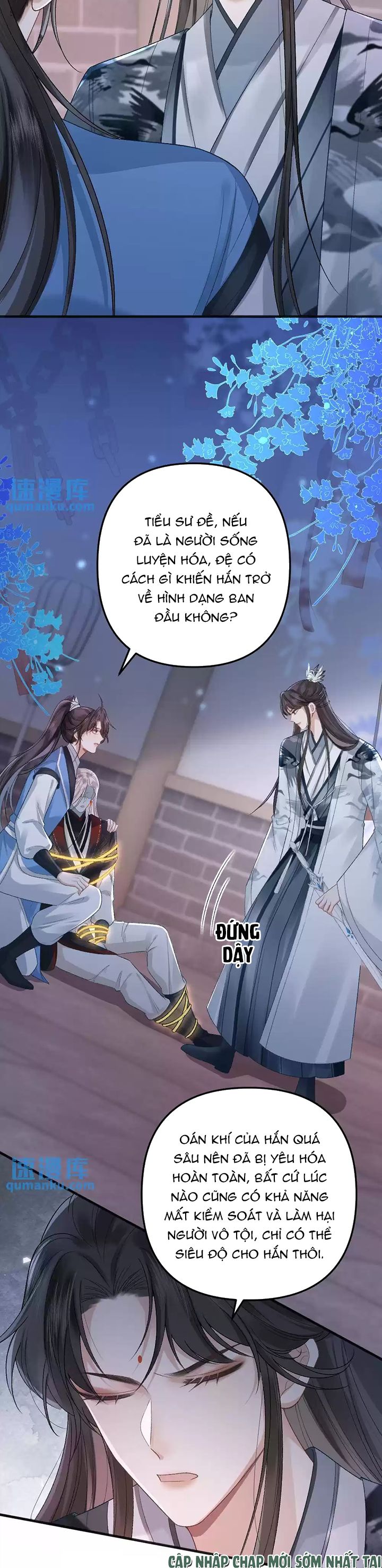 sau khi xuyên thành pháo hôi ác độc ta bị ép mở tu la tràng Chapter 18 - Next Chapter 19