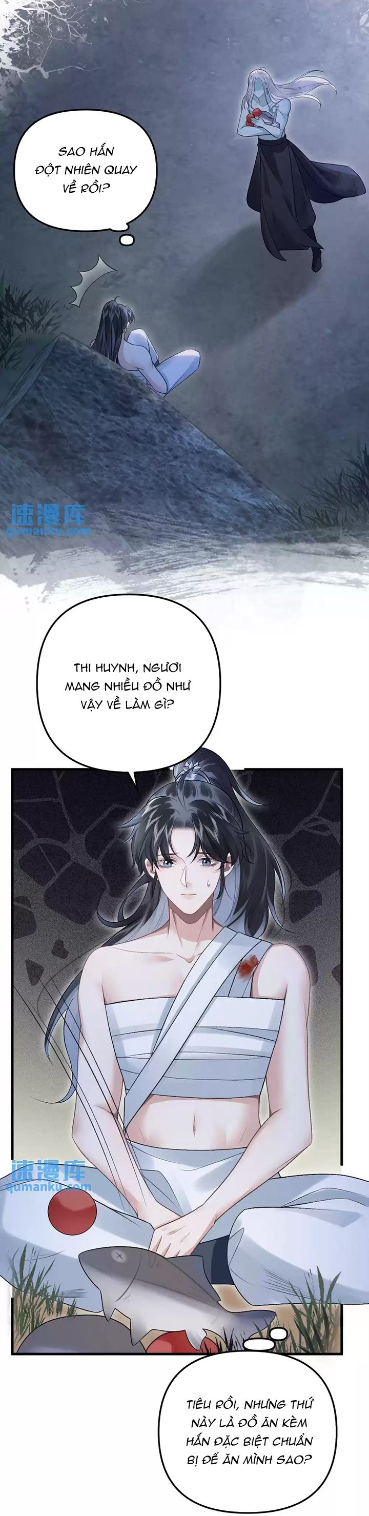 sau khi xuyên thành pháo hôi ác độc ta bị ép mở tu la tràng Chapter 19 - Next Chapter 20