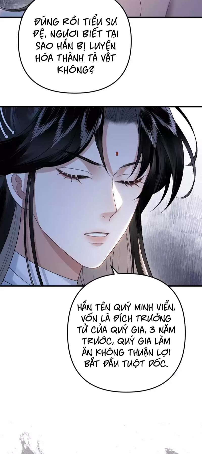 sau khi xuyên thành pháo hôi ác độc ta bị ép mở tu la tràng Chapter 22 - Next Chapter 23