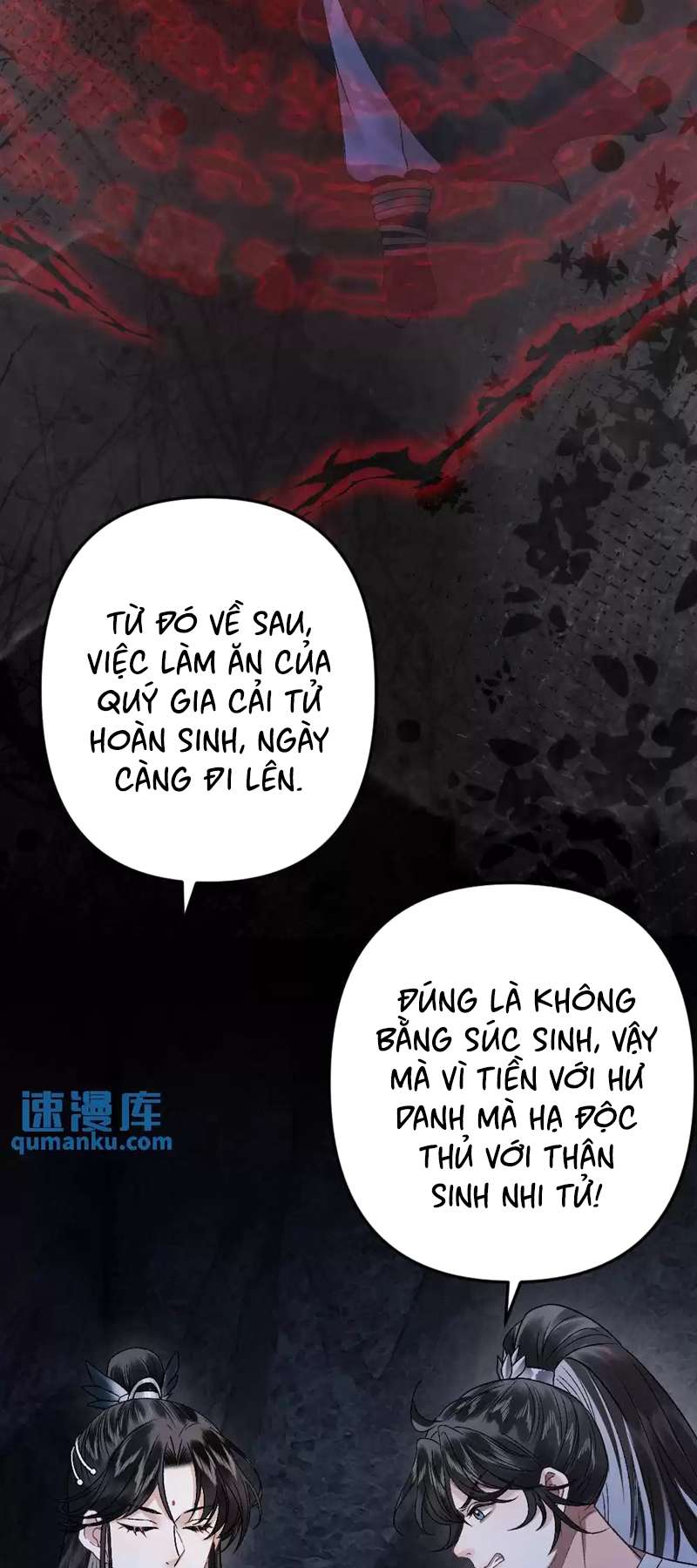 sau khi xuyên thành pháo hôi ác độc ta bị ép mở tu la tràng Chapter 22 - Next Chapter 23