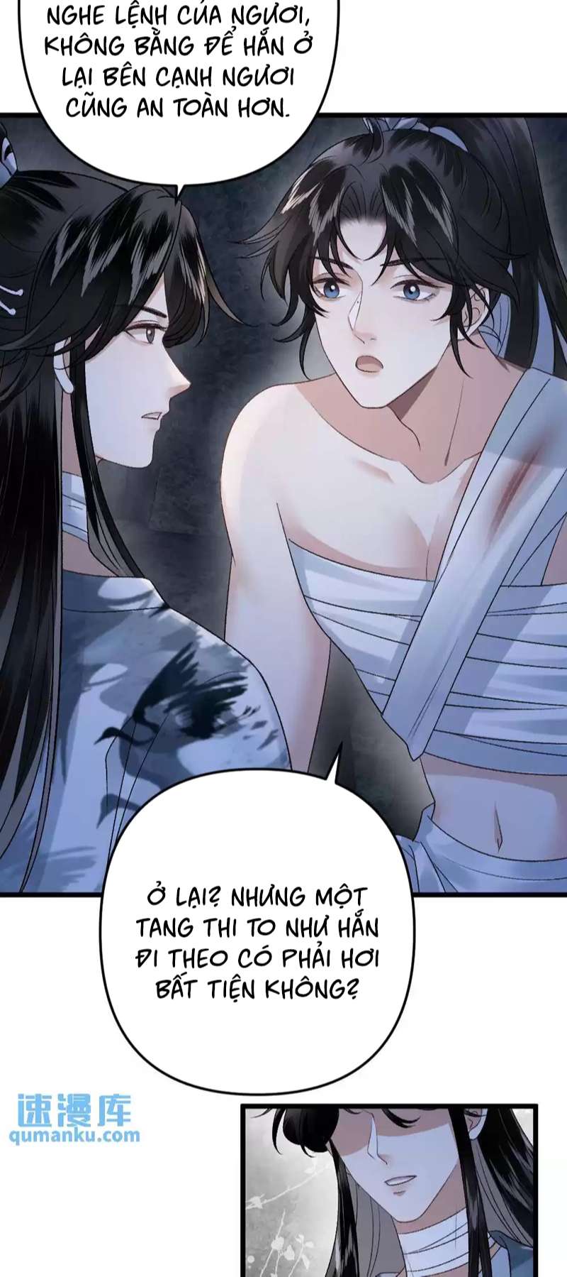 sau khi xuyên thành pháo hôi ác độc ta bị ép mở tu la tràng Chapter 22 - Next Chapter 23