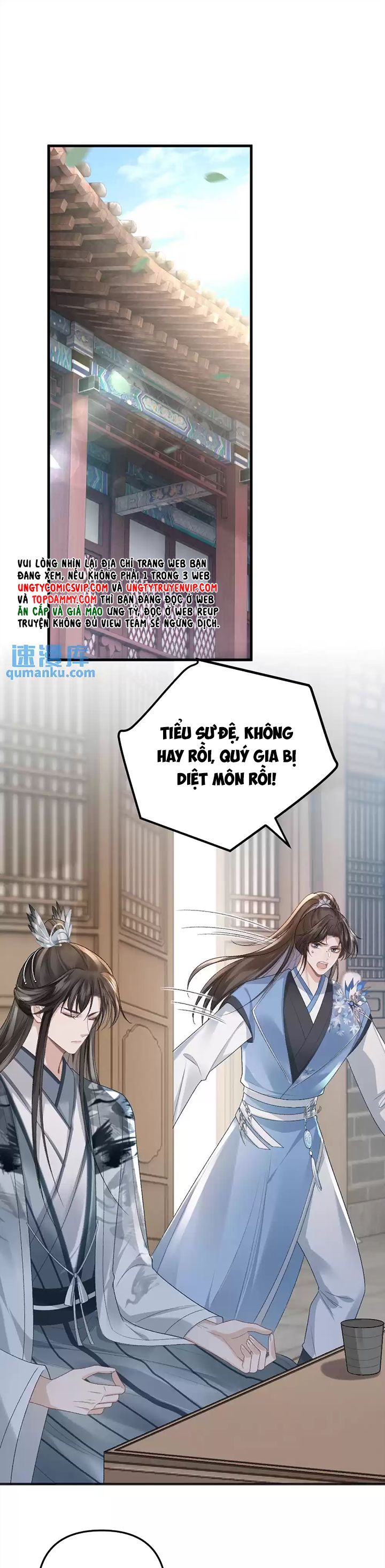 sau khi xuyên thành pháo hôi ác độc ta bị ép mở tu la tràng Chapter 23 - Next Chapter 24