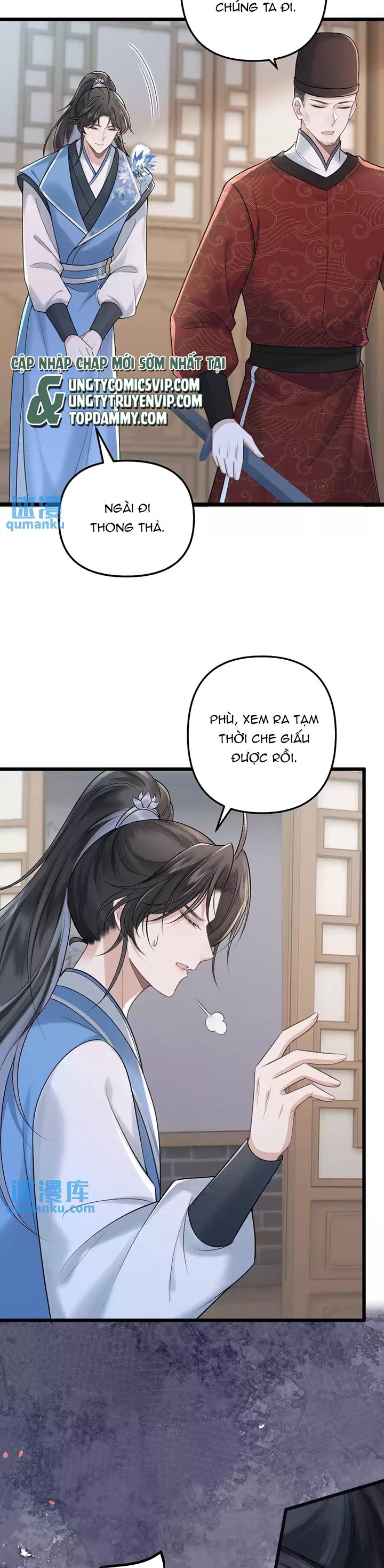 sau khi xuyên thành pháo hôi ác độc ta bị ép mở tu la tràng Chapter 23 - Next Chapter 24