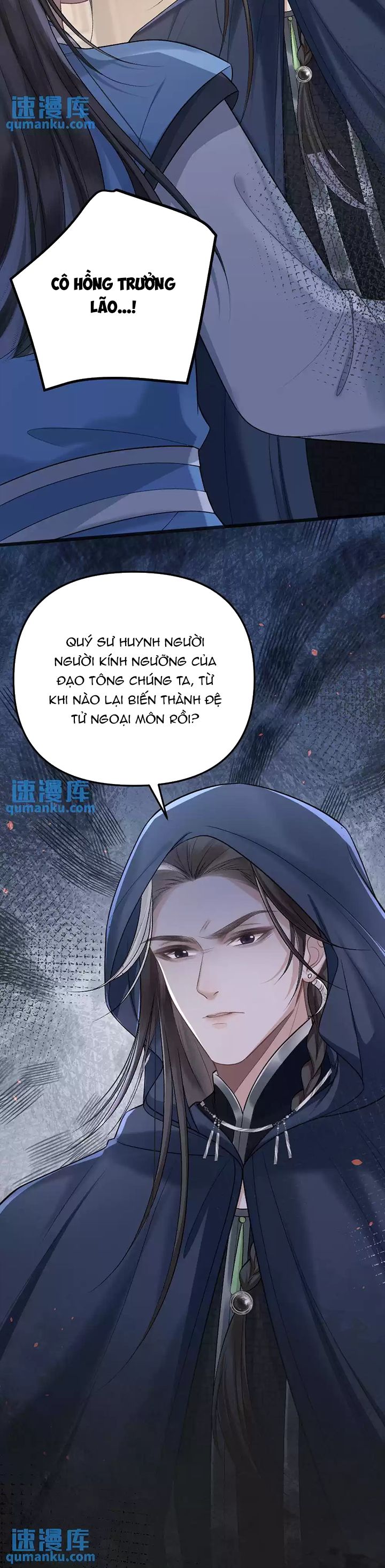 sau khi xuyên thành pháo hôi ác độc ta bị ép mở tu la tràng Chapter 23 - Next Chapter 24