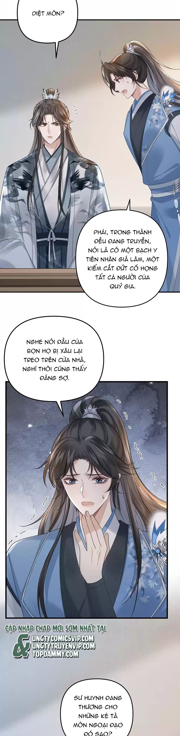 sau khi xuyên thành pháo hôi ác độc ta bị ép mở tu la tràng Chapter 23 - Next Chapter 24