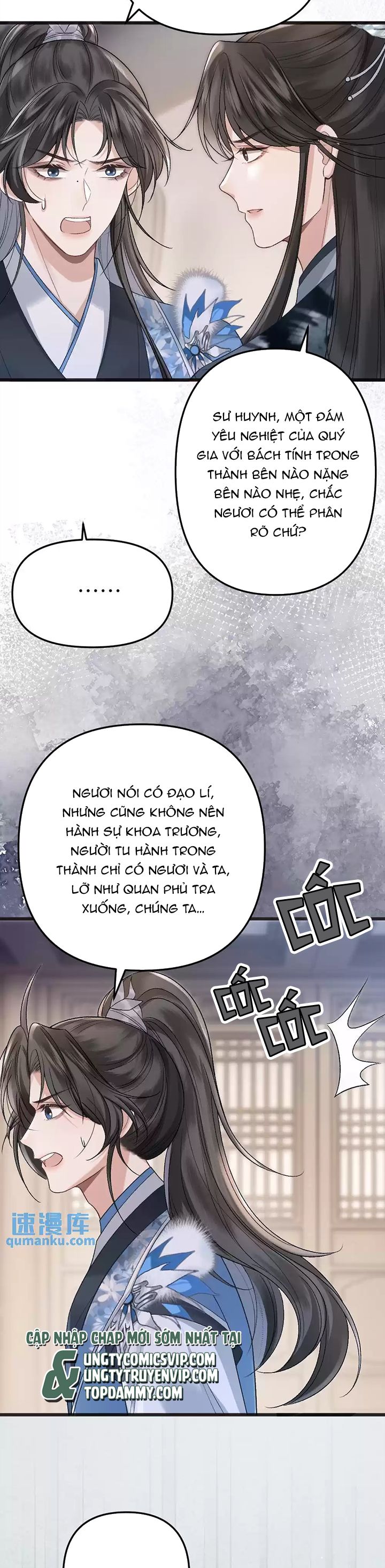 sau khi xuyên thành pháo hôi ác độc ta bị ép mở tu la tràng Chapter 23 - Next Chapter 24