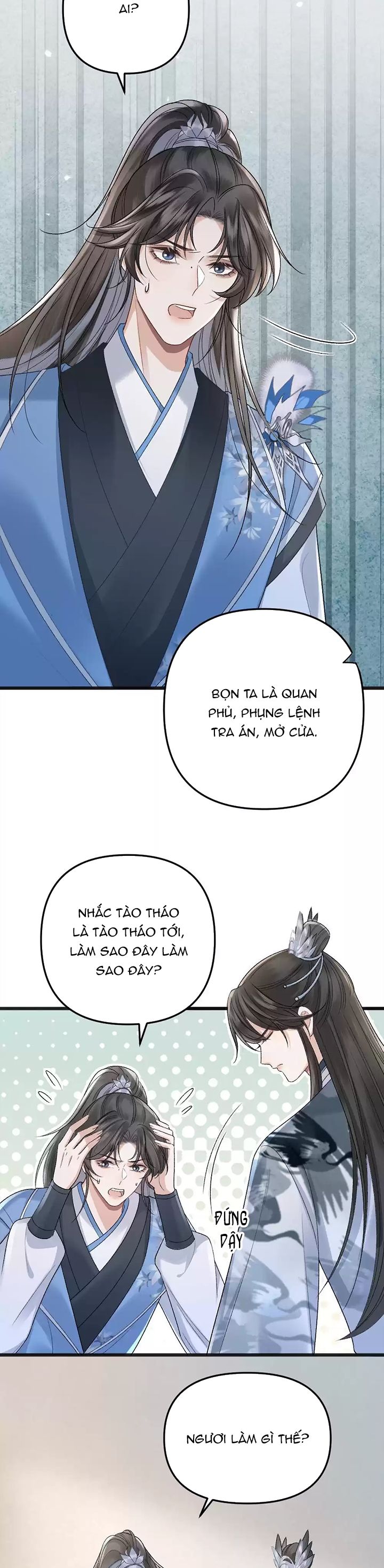 sau khi xuyên thành pháo hôi ác độc ta bị ép mở tu la tràng Chapter 23 - Next Chapter 24