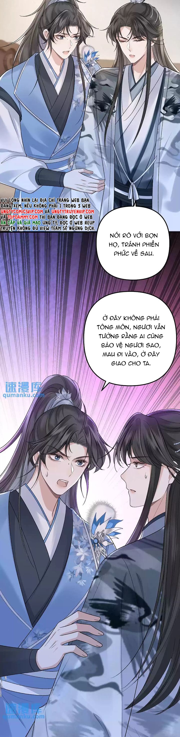 sau khi xuyên thành pháo hôi ác độc ta bị ép mở tu la tràng Chapter 23 - Next Chapter 24