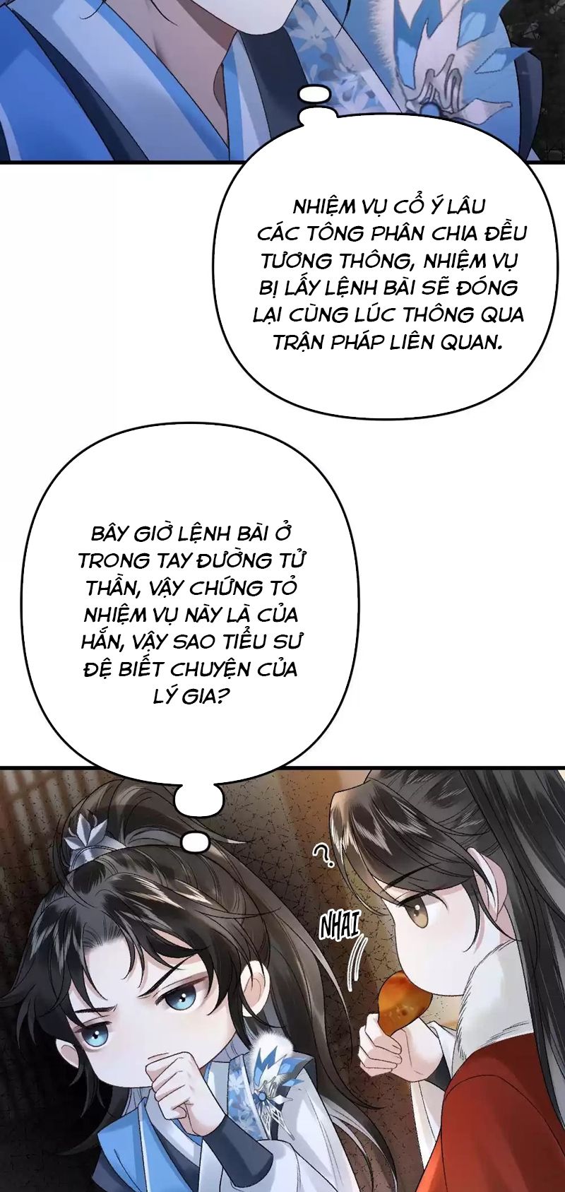 sau khi xuyên thành pháo hôi ác độc ta bị ép mở tu la tràng Chapter 26 - Next Chapter 27