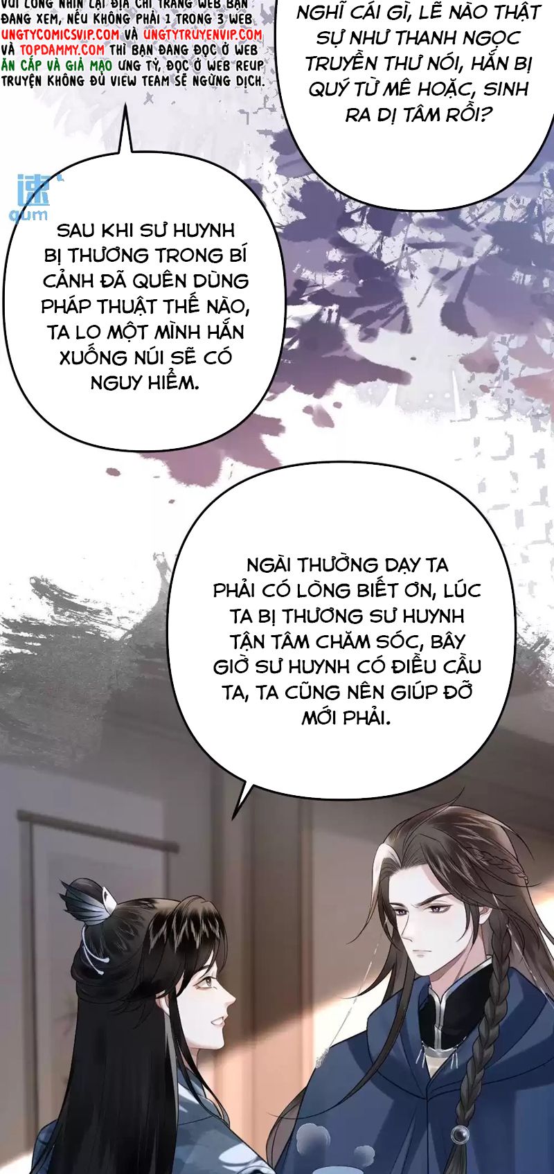 sau khi xuyên thành pháo hôi ác độc ta bị ép mở tu la tràng Chapter 26 - Next Chapter 27