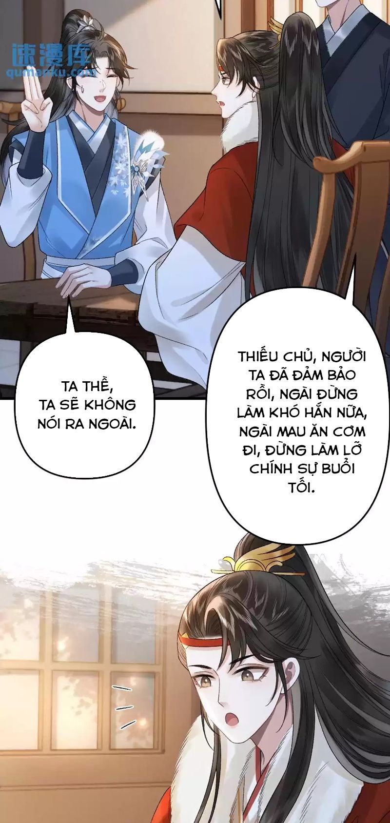 sau khi xuyên thành pháo hôi ác độc ta bị ép mở tu la tràng Chapter 26 - Next Chapter 27