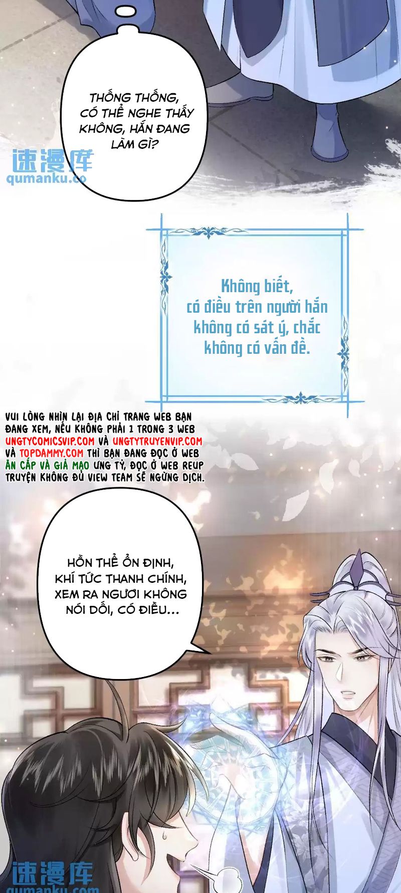 sau khi xuyên thành pháo hôi ác độc ta bị ép mở tu la tràng Chapter 3 - Next Chapter 4